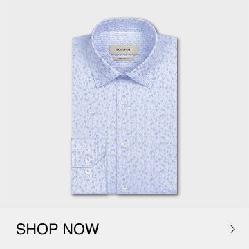 Jimmy OoohCotton® Double-Sided Floral Shirt