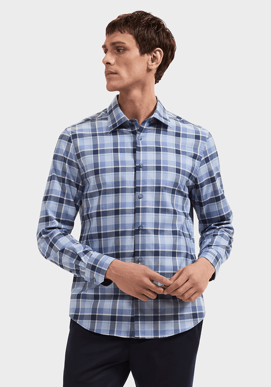 Julian Plaid Shirt