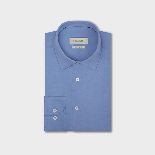 James Solid OoohCotton® Shirt