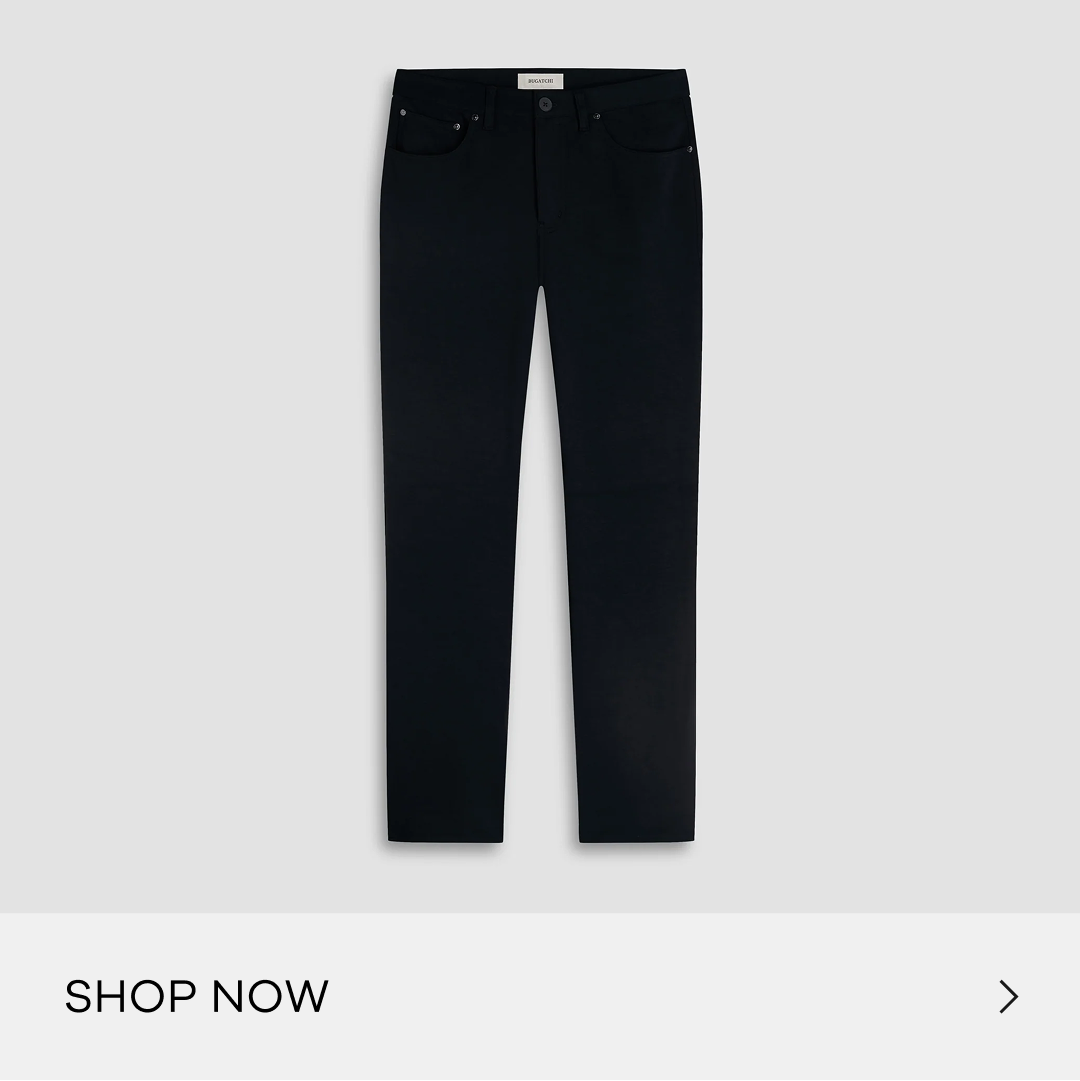 Soft Touch™ Five-Pocket Knit Pants