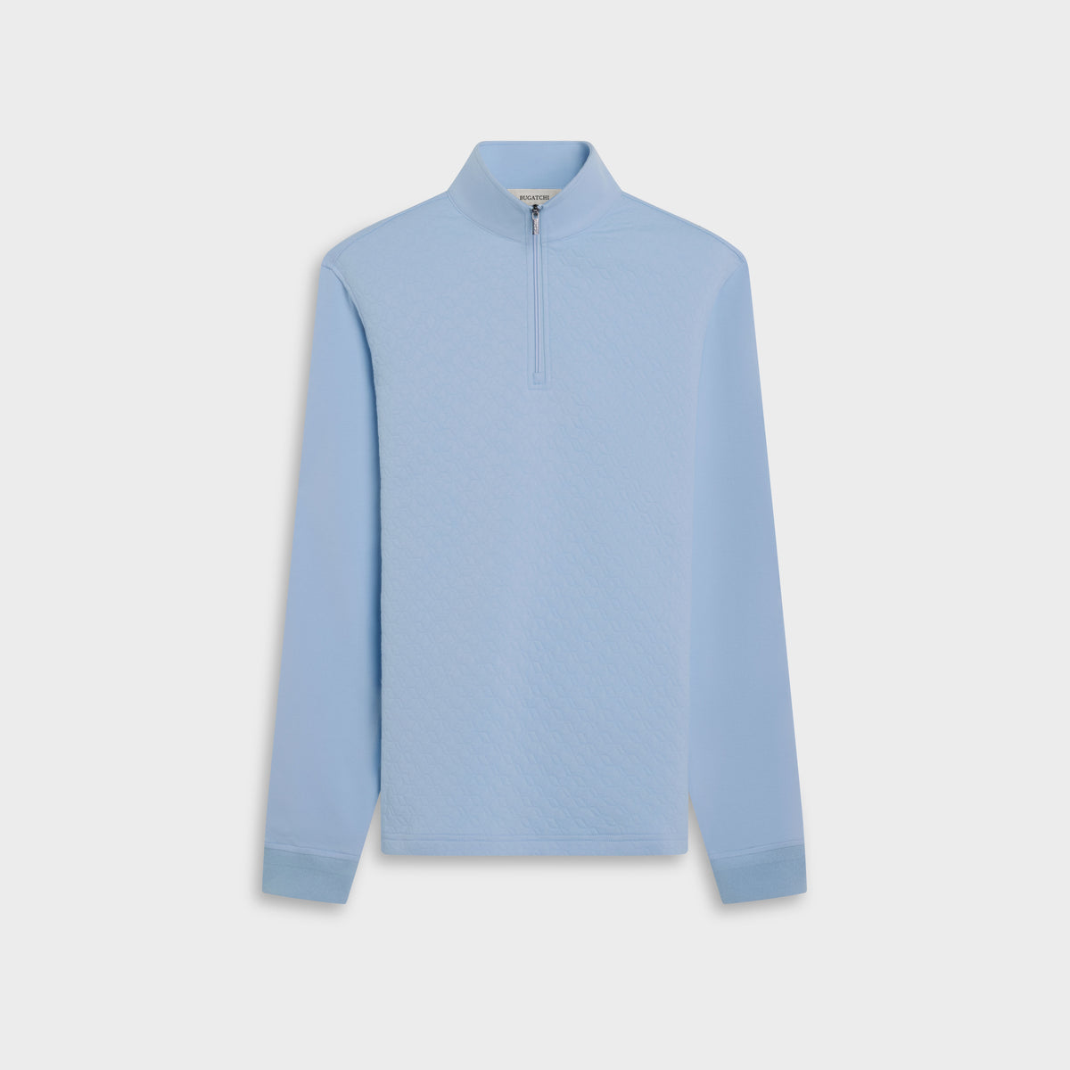 Diamond Quarter-Zip Pullover