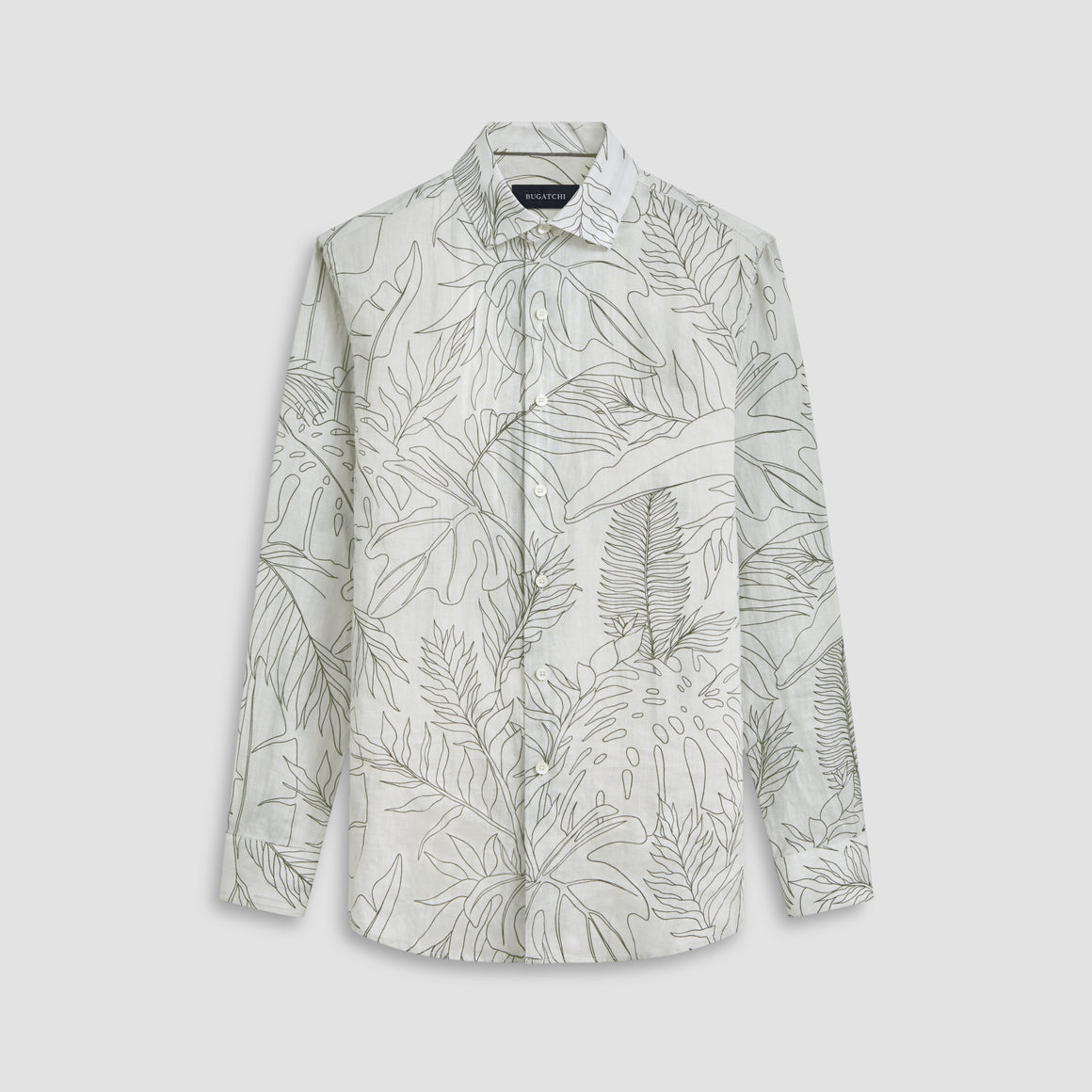 Axel Pencil Leaf Shirt