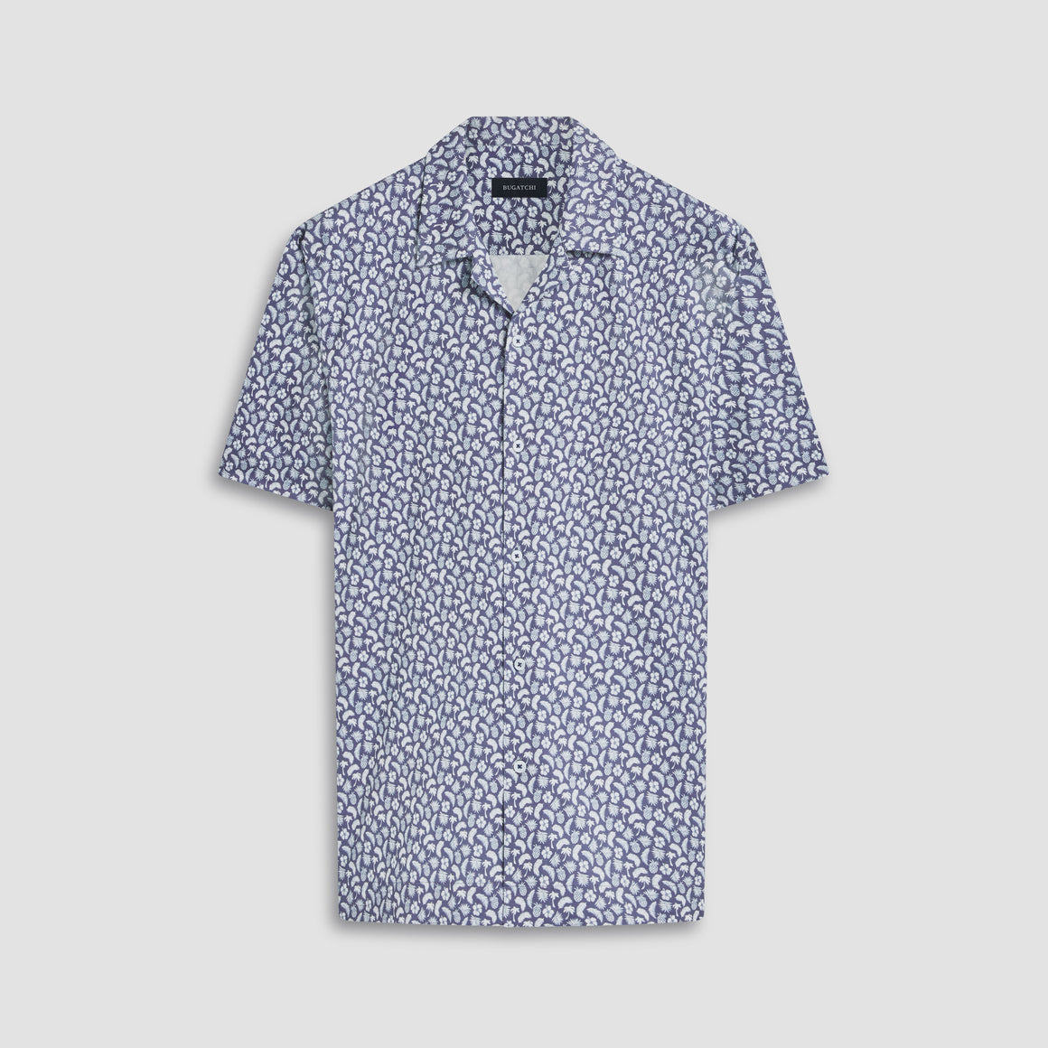 Cole Tropical OoohCotton Camp Shirt