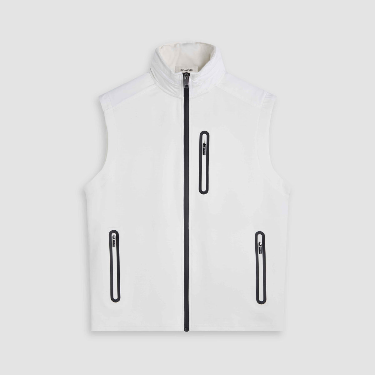 Soft Touch™ Performance Nylon Hooded Vest