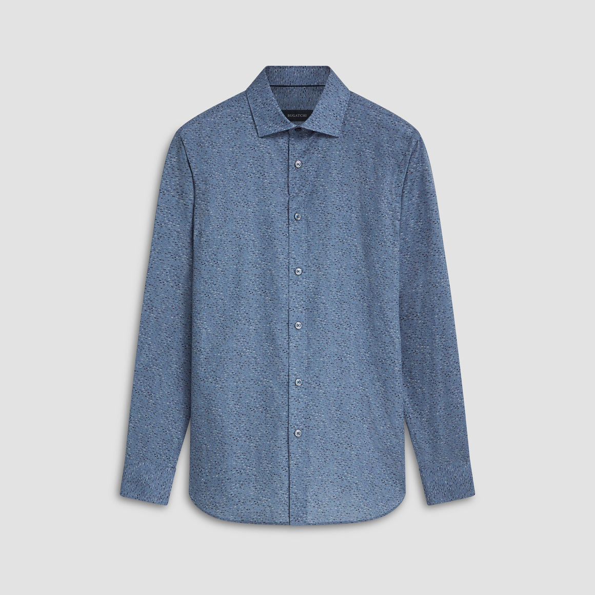 Axel Stria Print Shirt