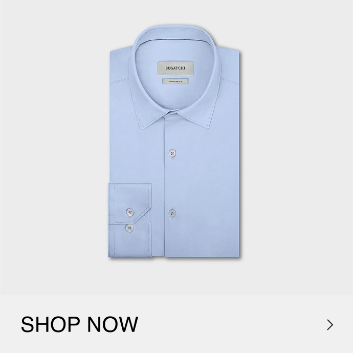 James Solid OoohCotton® Shirt