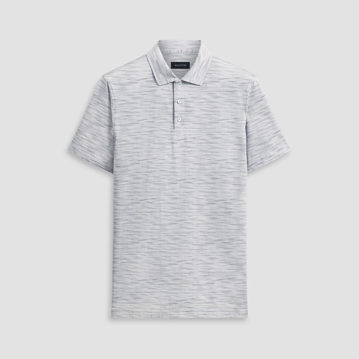 Victor Stitch Print OoohCotton Polo