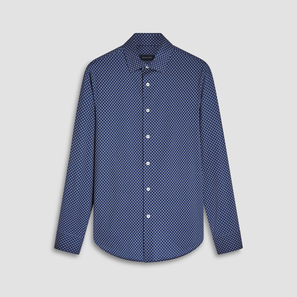 James Geometric OoohCotton Shirt