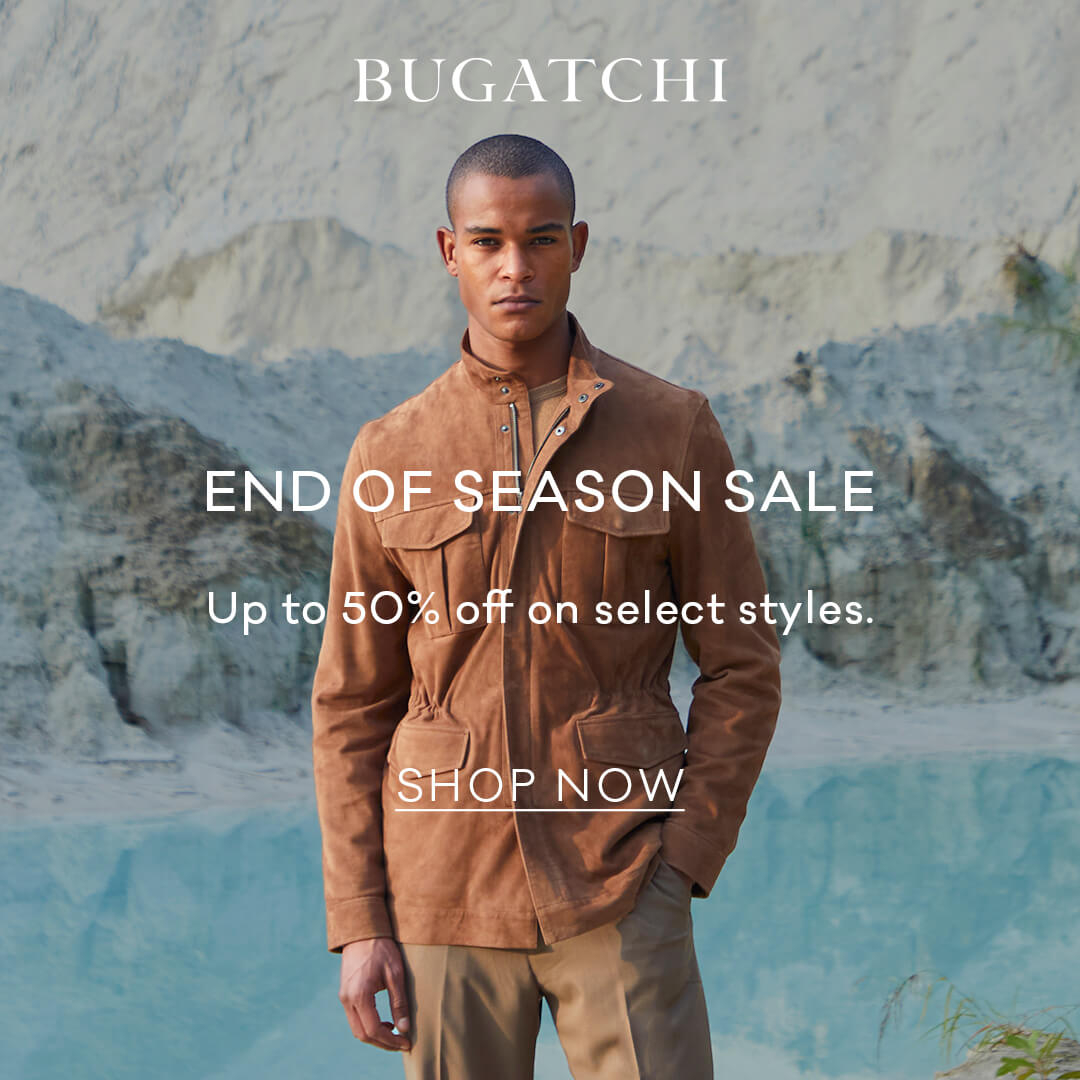 END OF SEASON SALE 