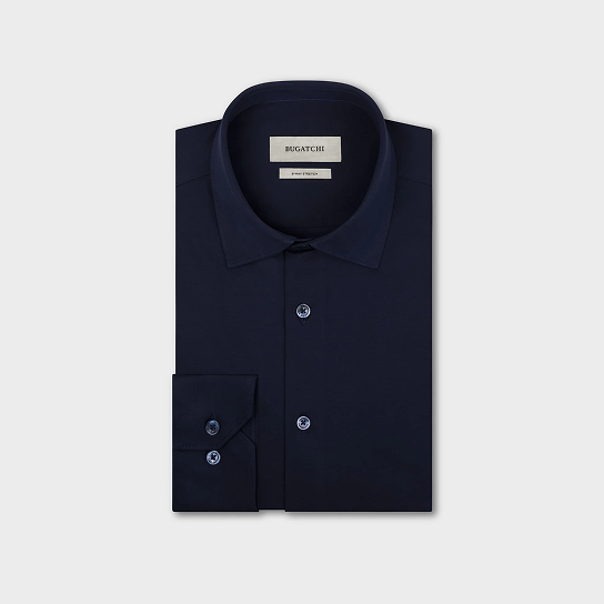 James Solid OoohCotton® Shirt