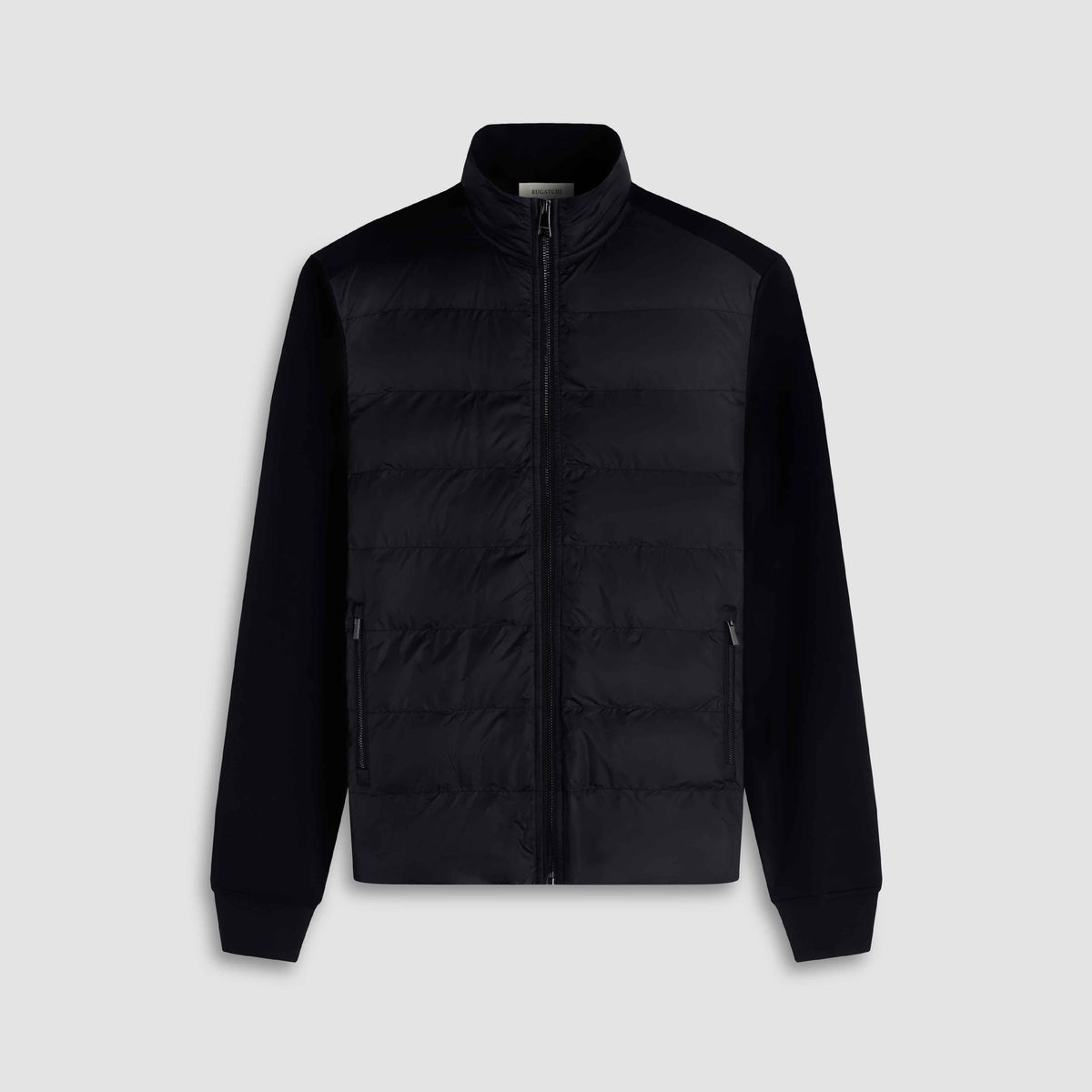 Soft Touch™ Quilted Front Performance Knit Jacket