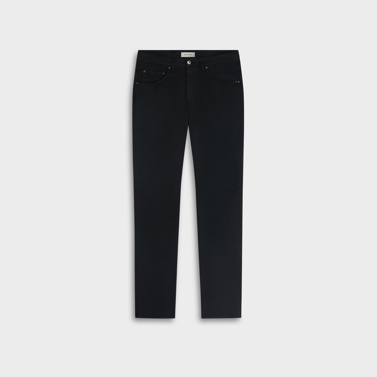 Preston Stretch Cotton Five-Pocket Pants