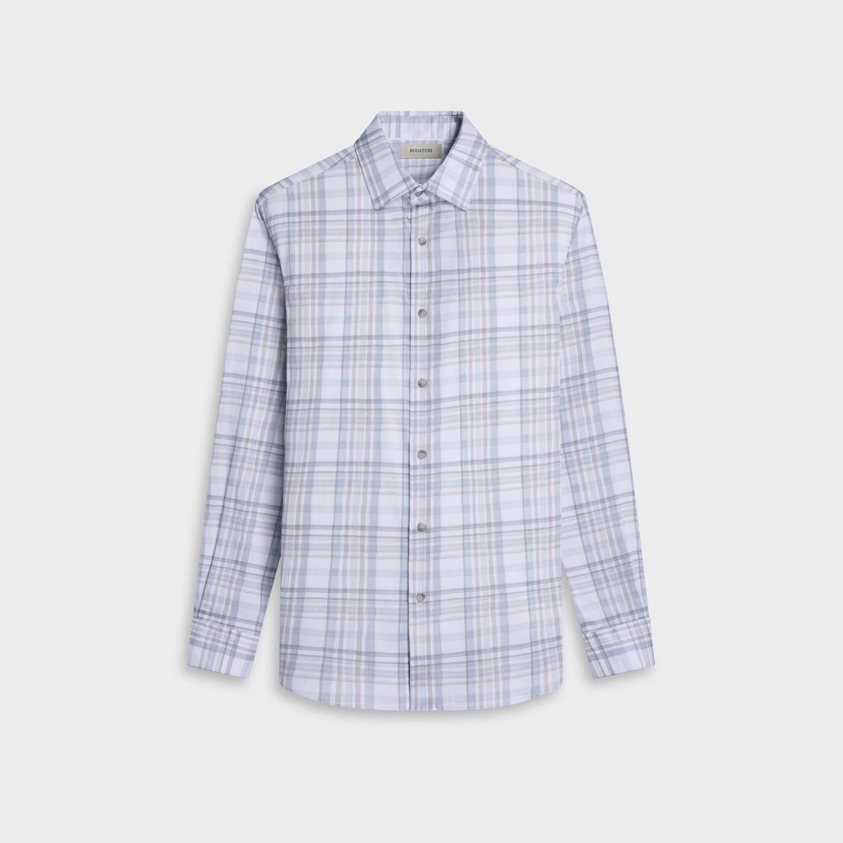 Axel Plaid Shirt