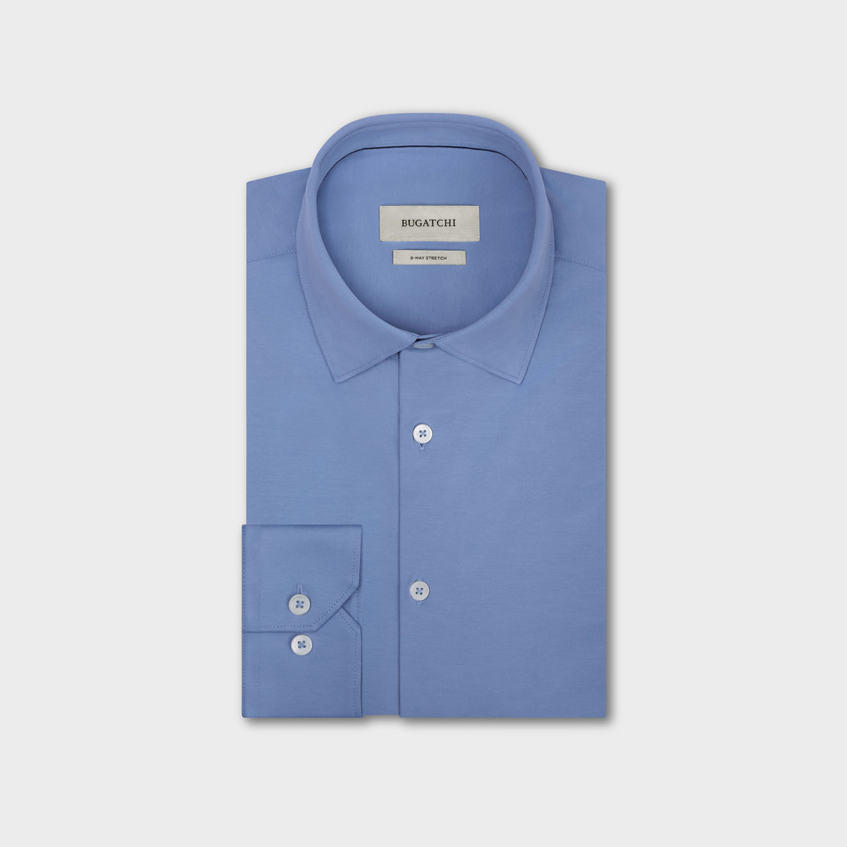 James Solid OoohCotton® Shirt