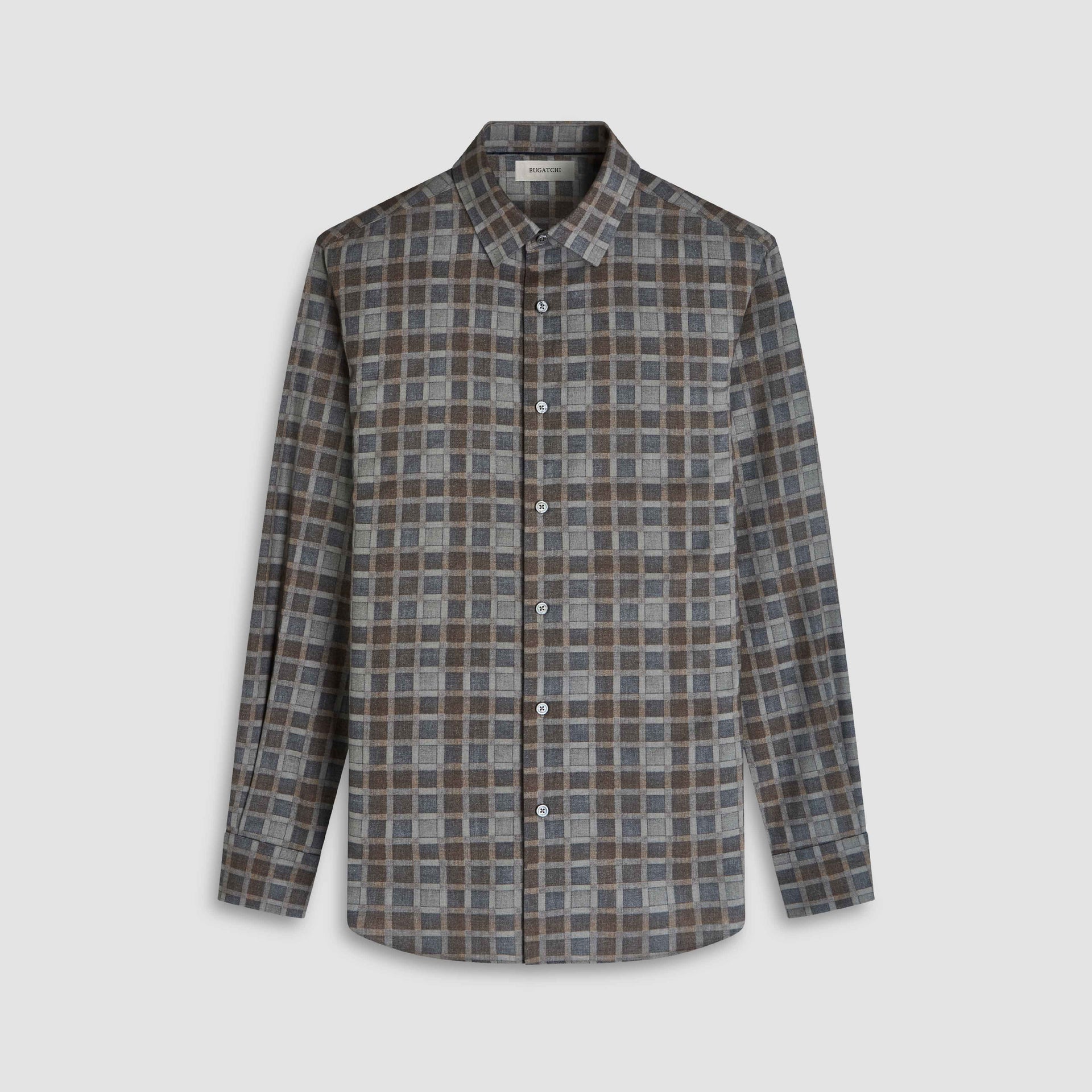 Julian Windowpane Shirt