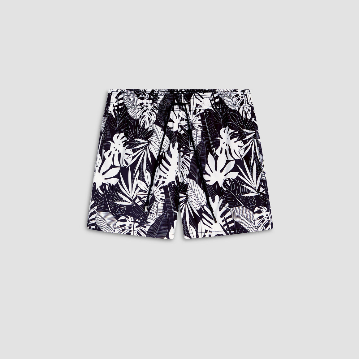 Max Tropical Leaves Swim Trunk