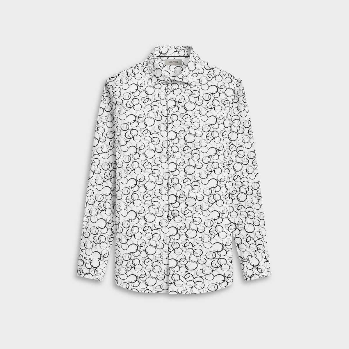 Axel Abstract Circle Shirt