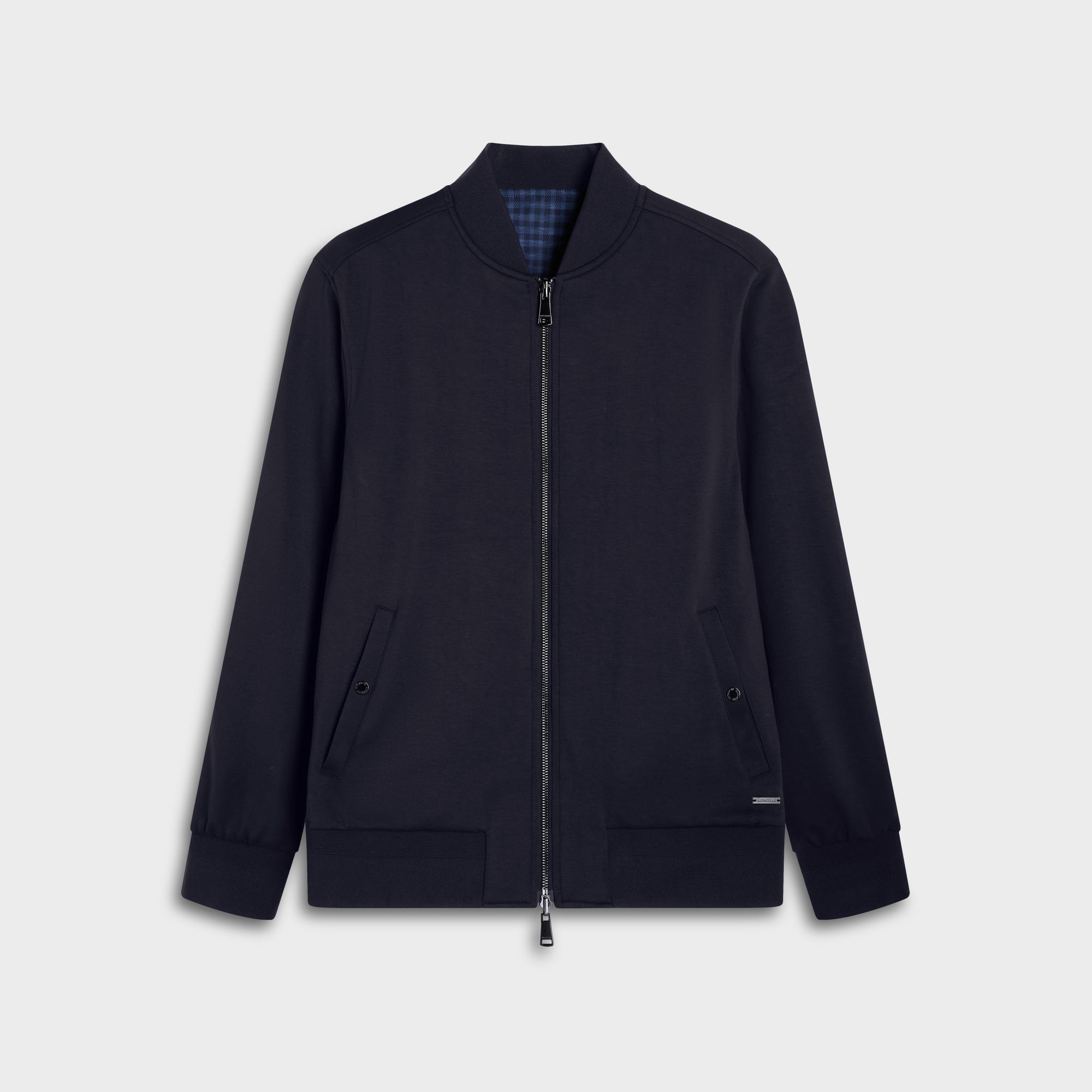 Soft Touch™ Reversible Bomber Jacket