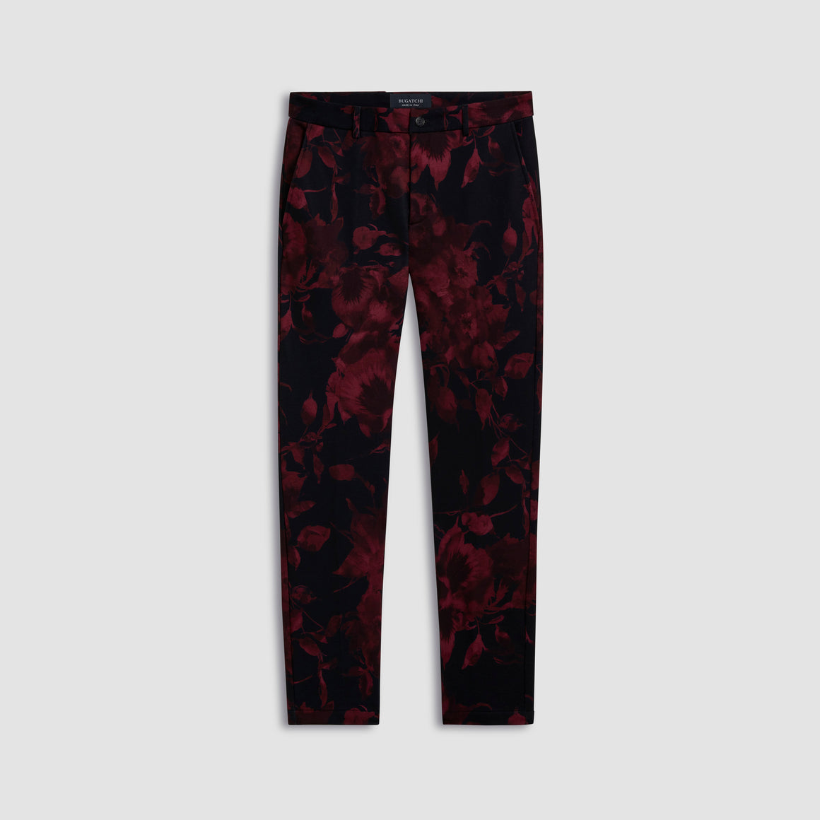 Floral Printed Chino Pant