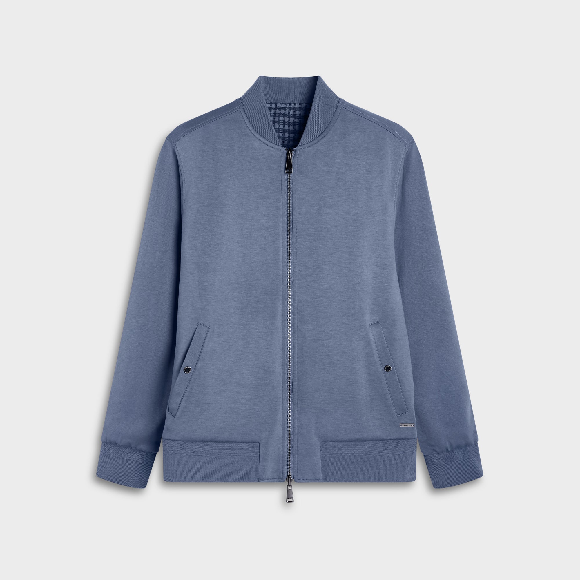 Soft Touch™ Reversible Bomber Jacket