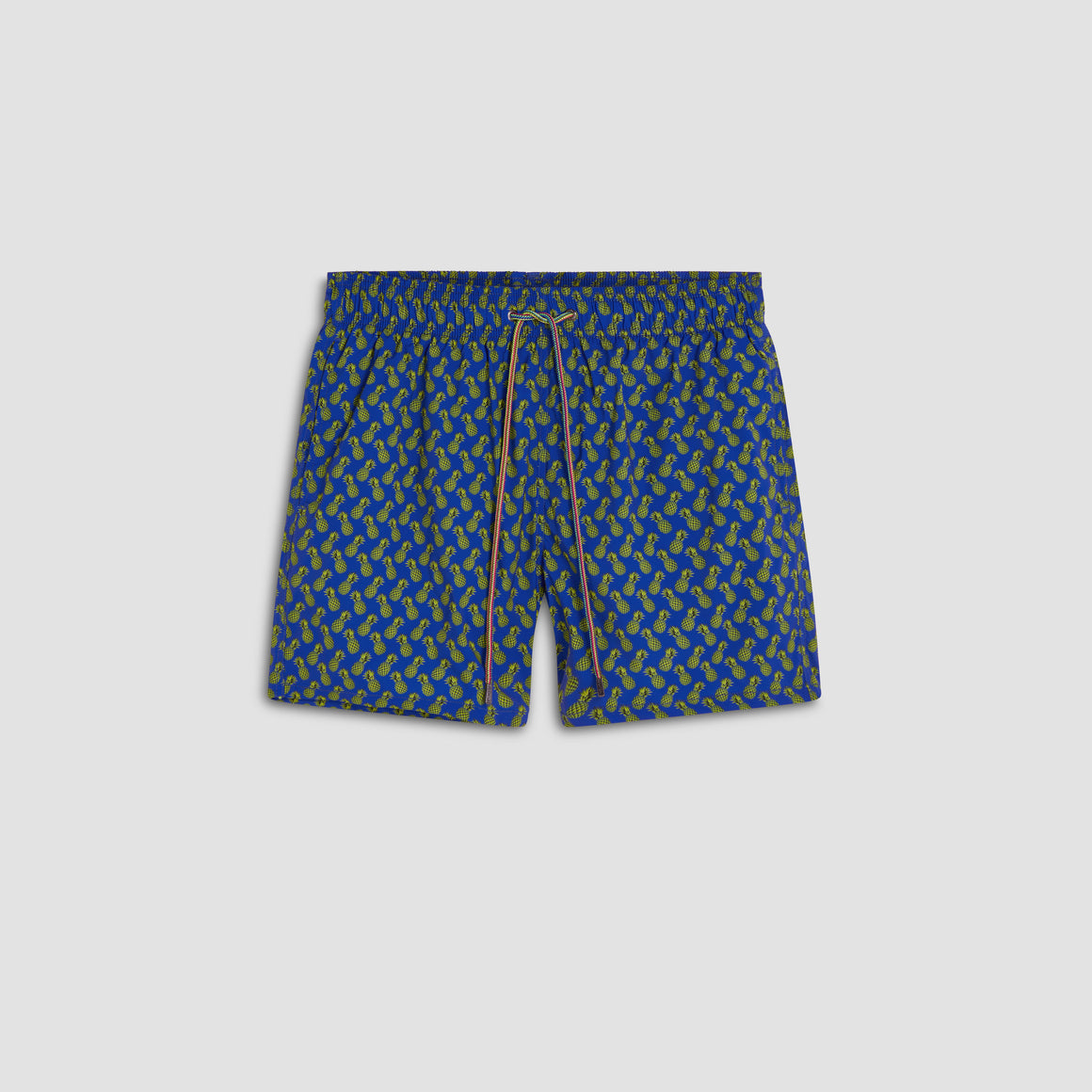 Archer Pineapple Swim Trunks