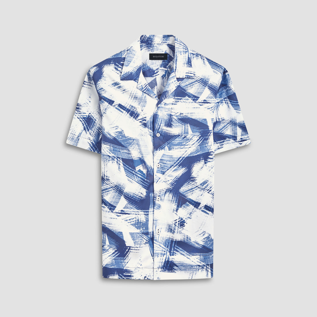 Orson Abstract Short Sleeve Shirt