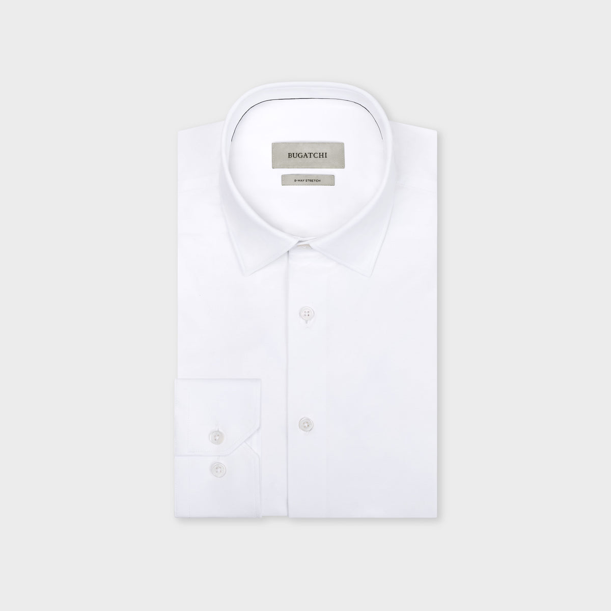 James Solid OoohCotton® Shirt
