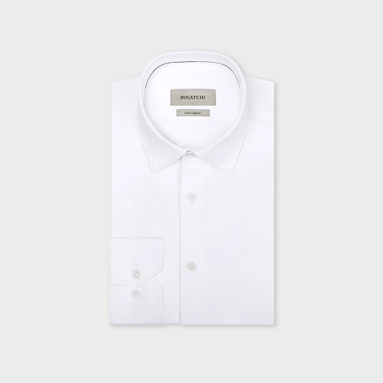 James Solid OoohCotton® Shirt