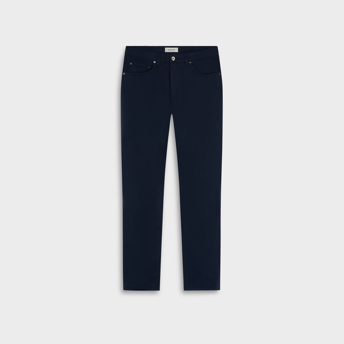 Preston Solid Five-Pocket Pants