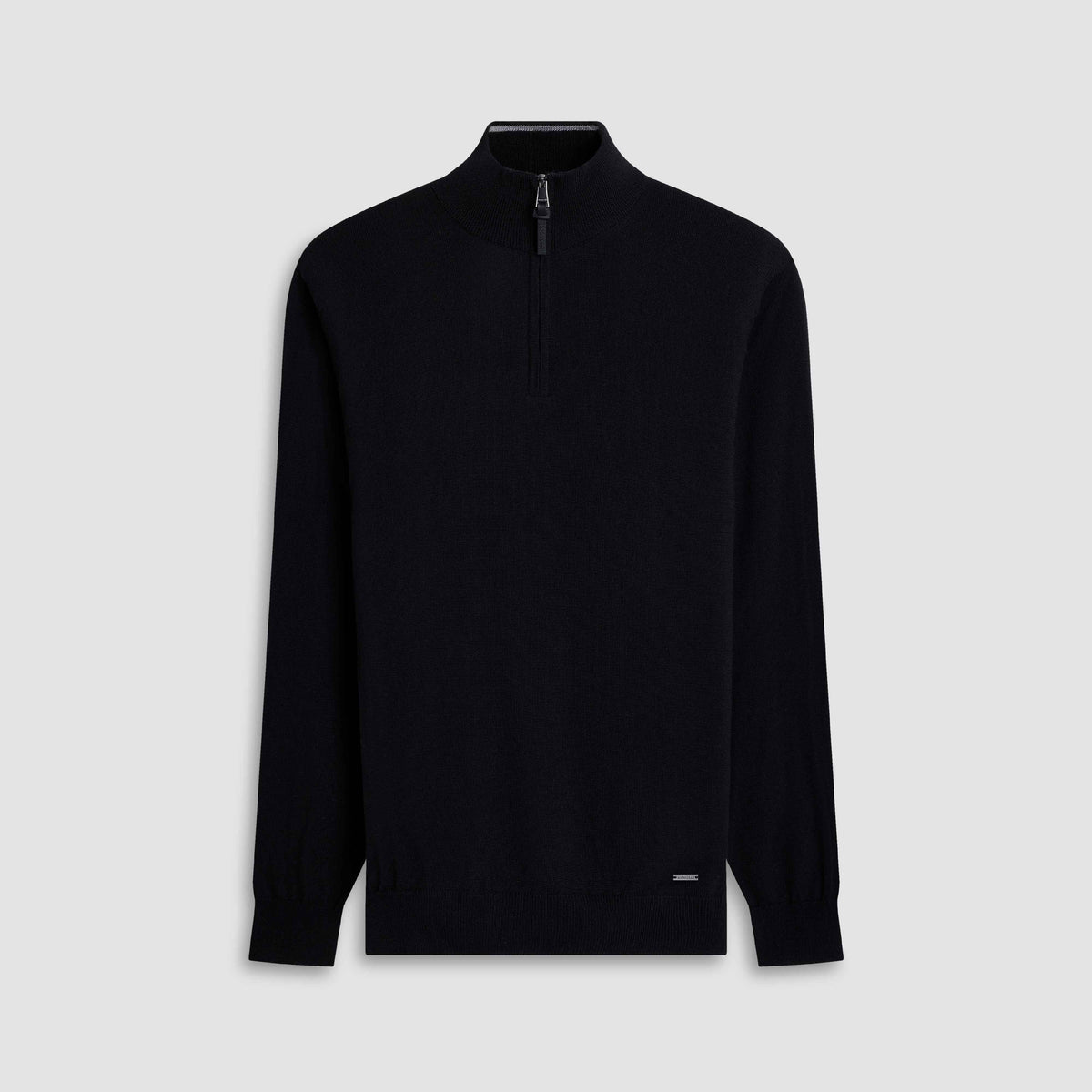 Spencer Quarter-Zip Super Merino™ Sweater