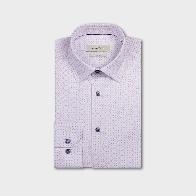 James OoohCotton® Geometric Shirt