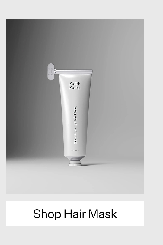 Conditioning Hair Mask