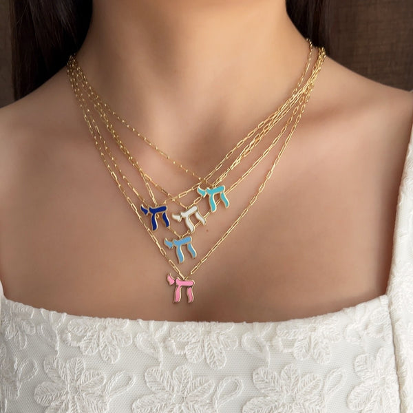 love life and joy necklace 