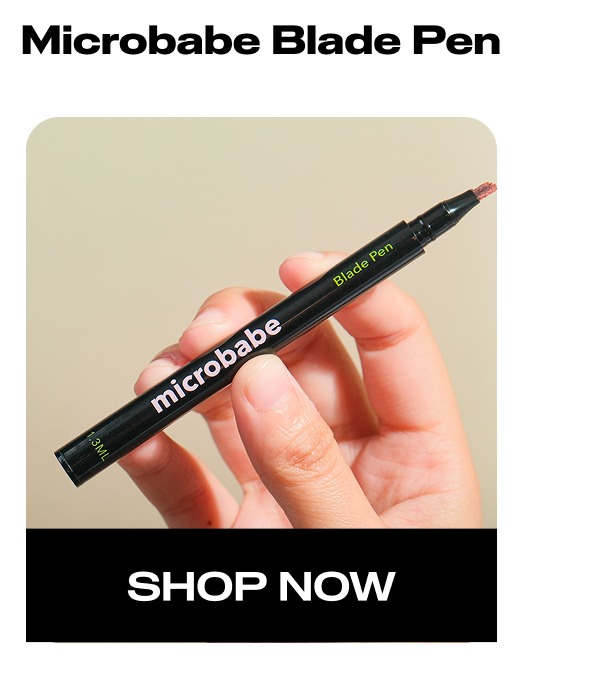 Microbabe Blade Pen