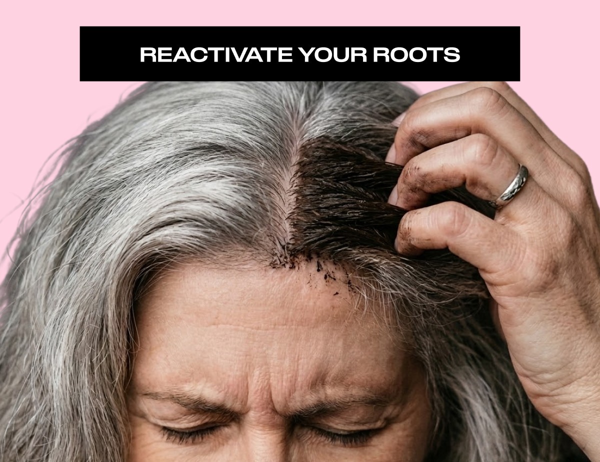 REACTIVATE YOUR ROOTS
