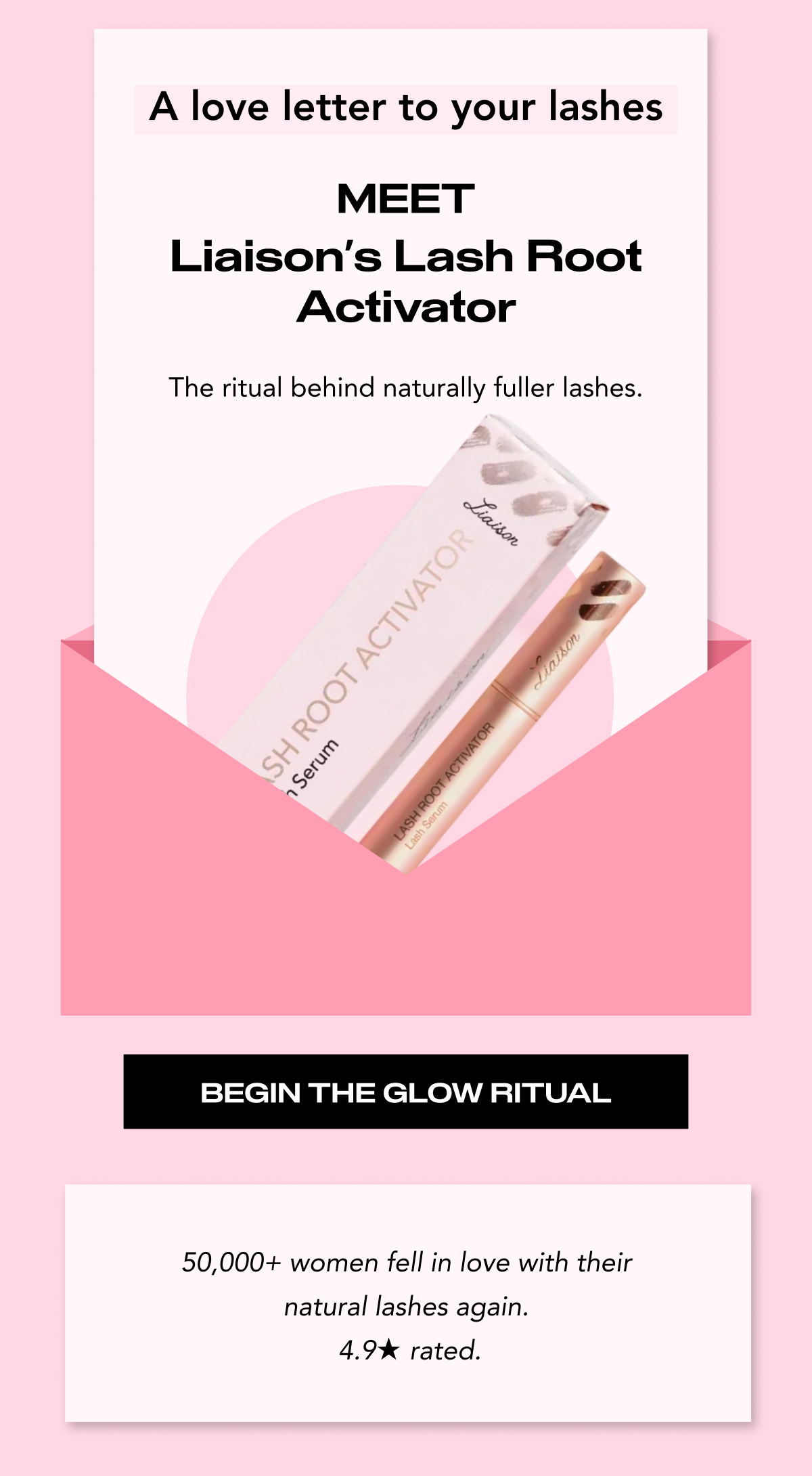 Liaison's Lash Root Activator