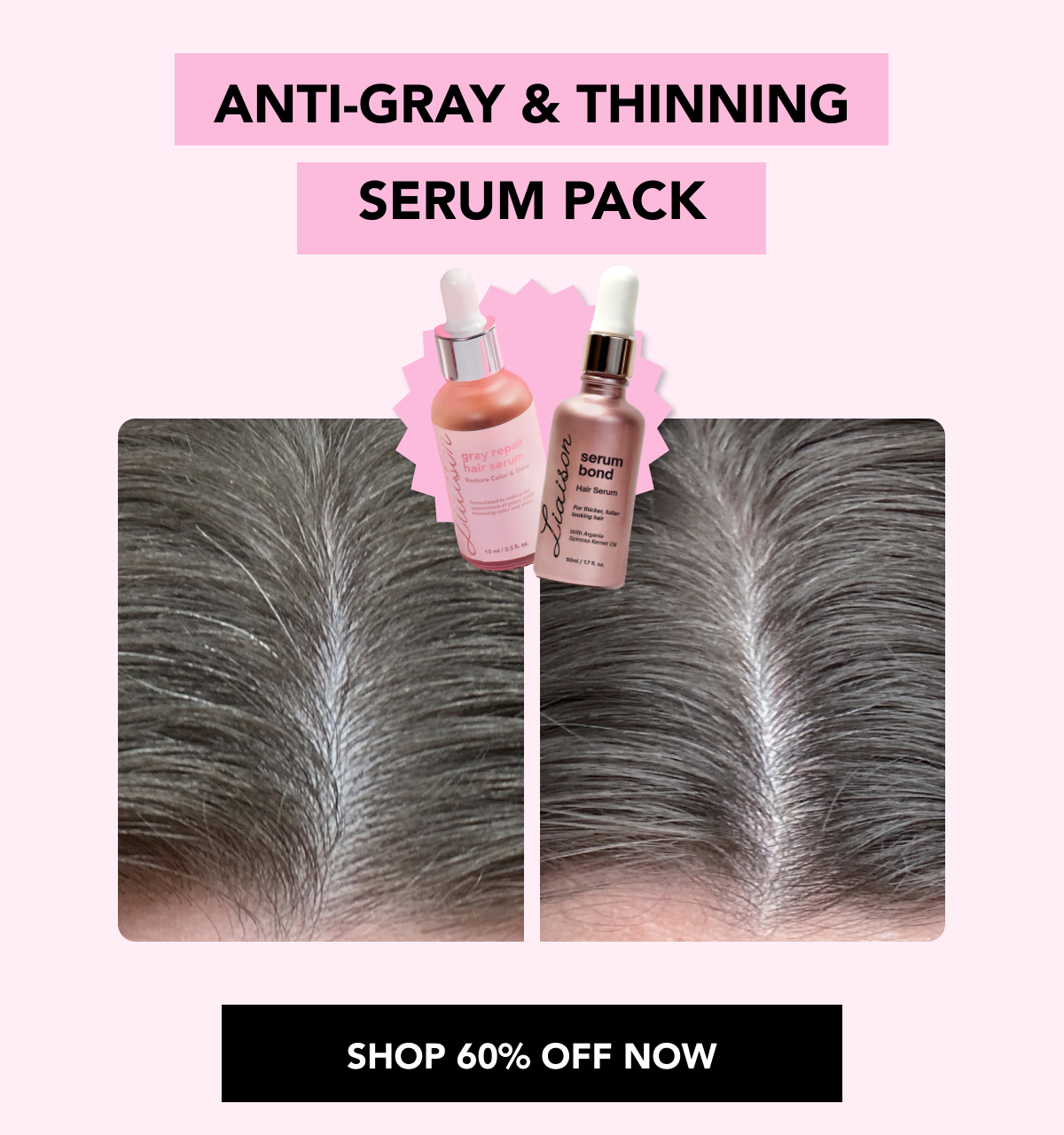 Liaison's Signature Self-Care Collection