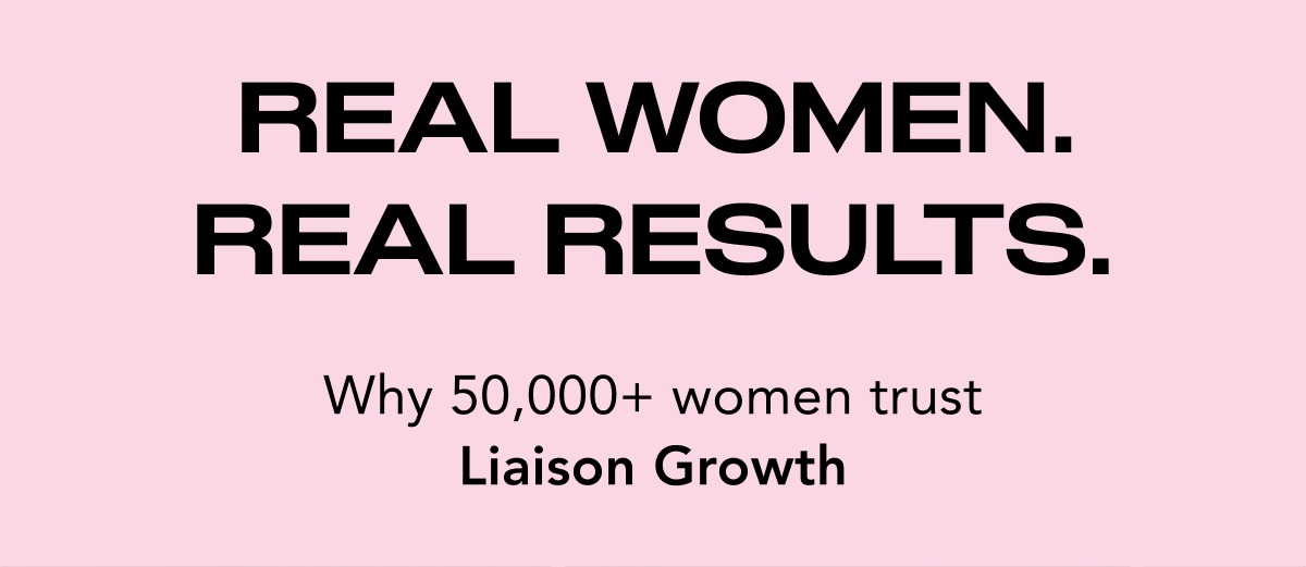 Real Women. Real Results