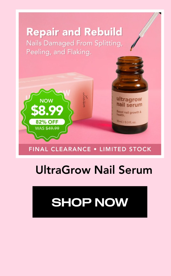 UltraGrow Nail Serum