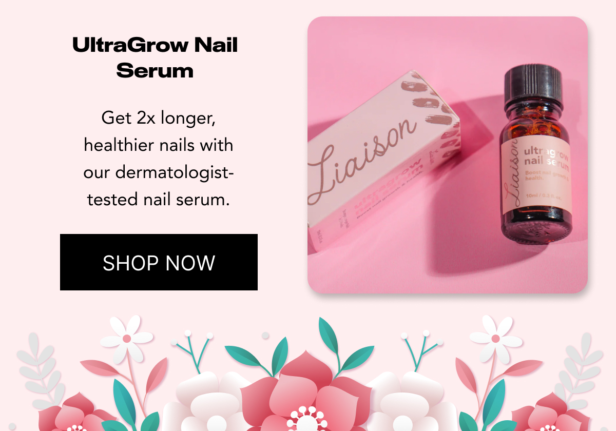 UltraGrow Nail Serum