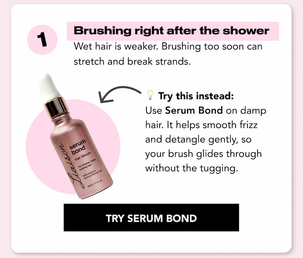 TRY SERUM BOND