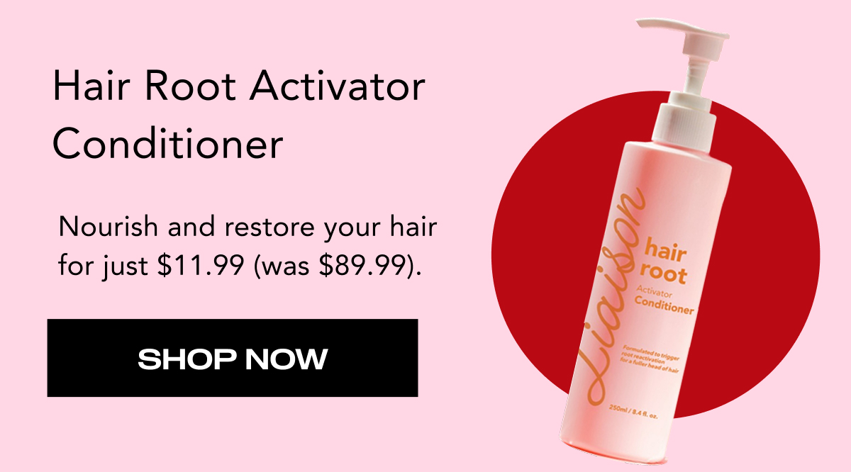 Hair Root Activator Conditioner