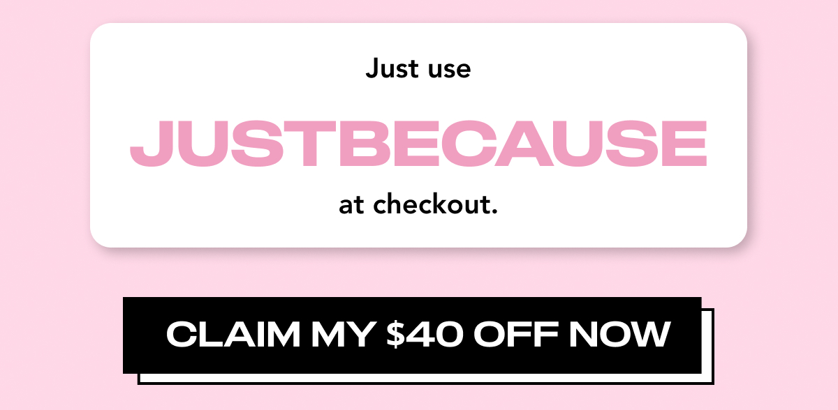 Discount Code