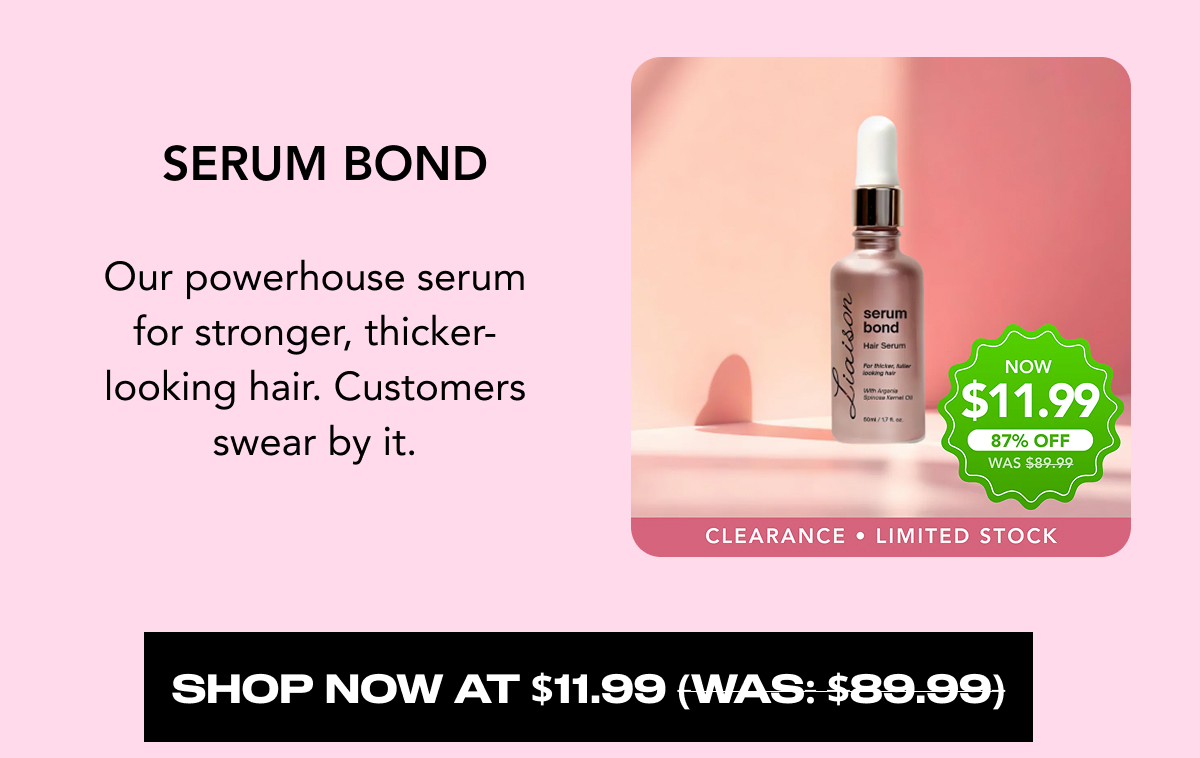 Serum Bond