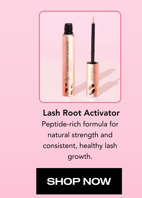 Lash Root Activator