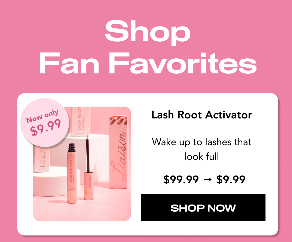 Lash Root Activator
