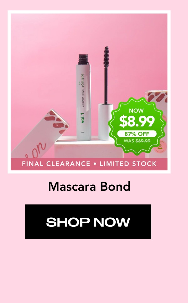 Mascara Bond