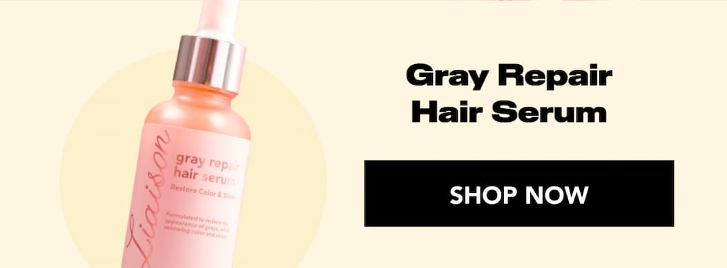 Gray Repair Hair Serum