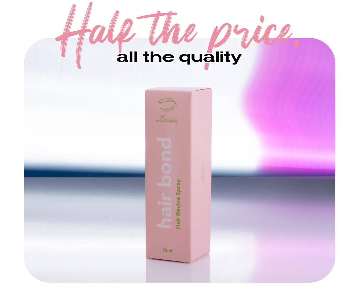 A Fuller Hairline in 3 Weeks Her Liaison Growth Brand