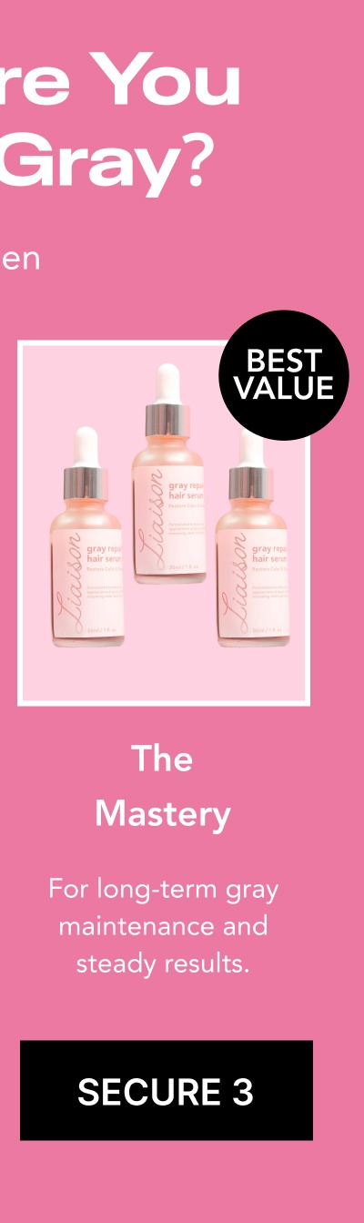 The Mastery- Total consistency for long-term maintenance.